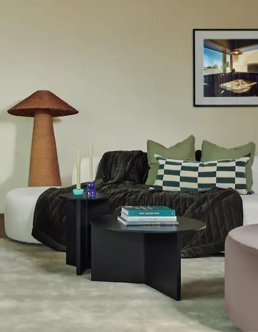Stunning Shoreditch Penthouse Lejlighed London Storbritannien