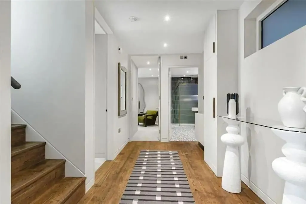 Stunning Shoreditch Penthouse Lejlighed London