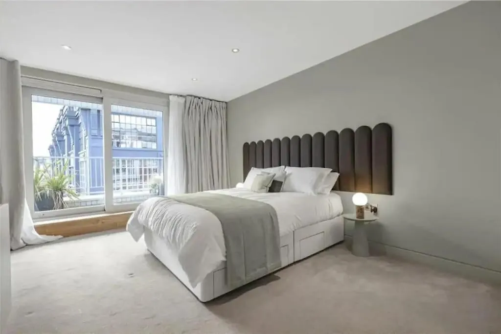 Stunning Shoreditch Penthouse Lejlighed London 0*,