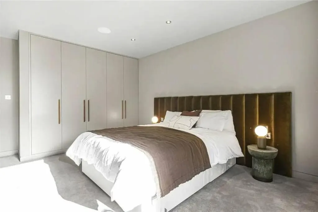 Stunning Shoreditch Penthouse Lejlighed London