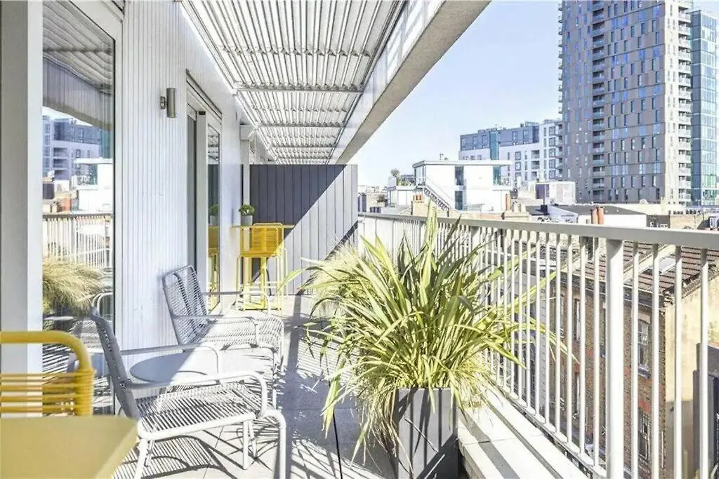 Stunning Shoreditch Penthouse Apartment London United Kingdom