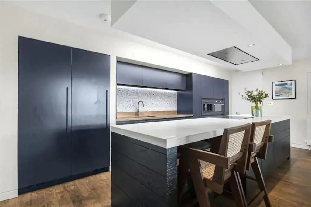 Stunning Shoreditch Penthouse Lejlighed London