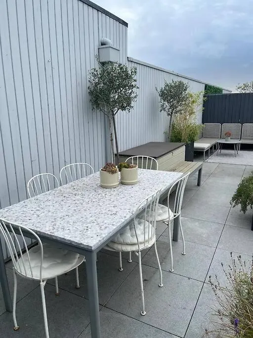 Stunning Shoreditch Penthouse Lejlighed London 0*,