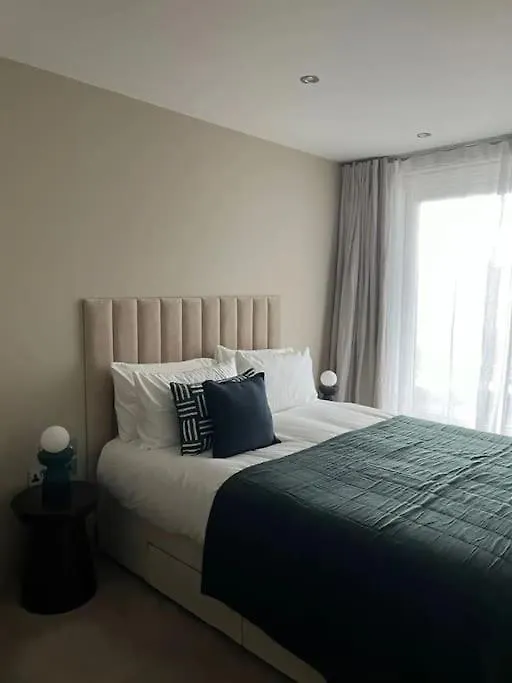 Stunning Shoreditch Penthouse Lejlighed London
